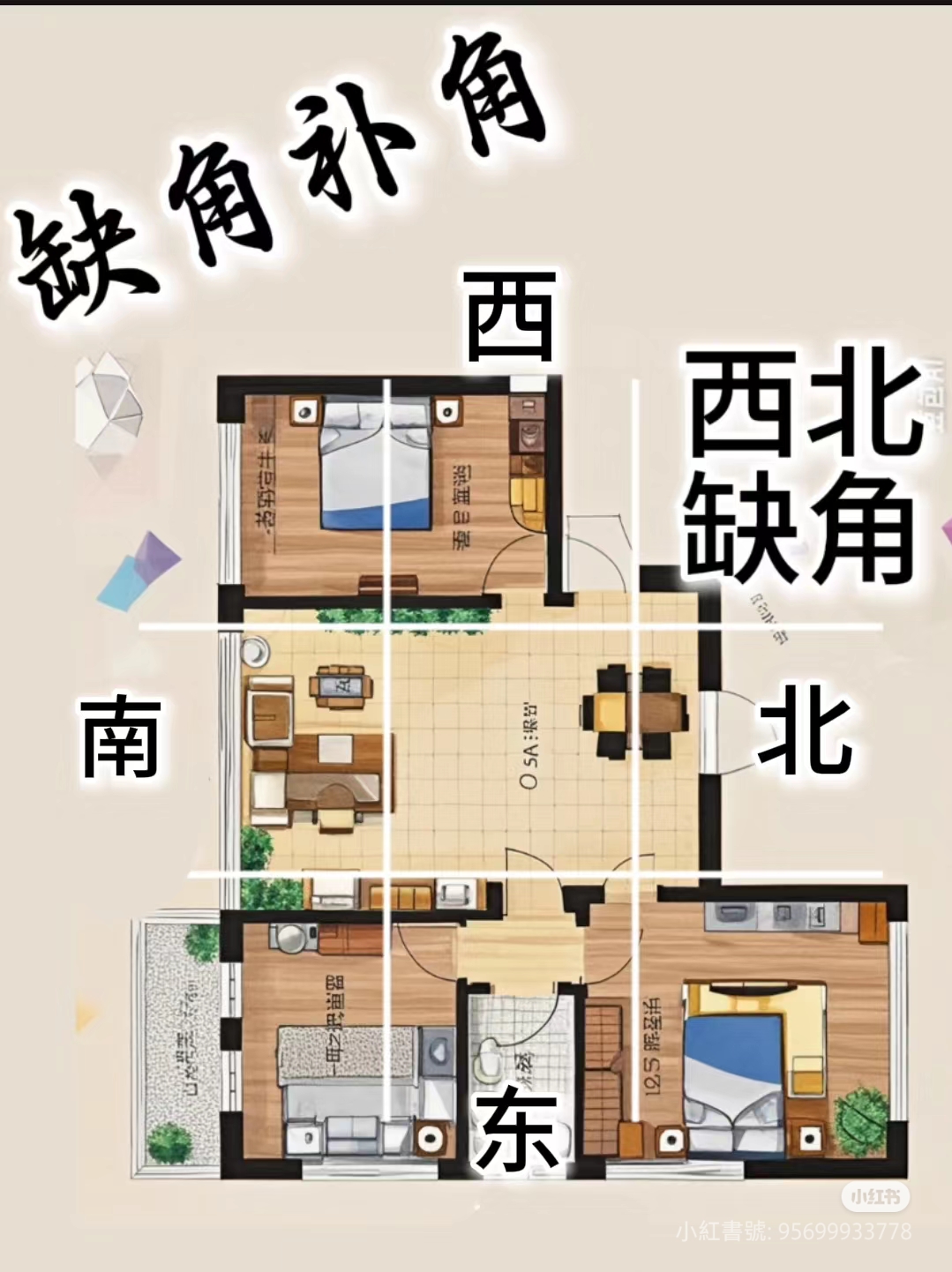 房子东户旺财还是西户
